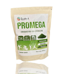 Promega Proteina espirulina X 500 gr
