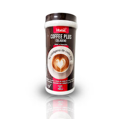 Colageno Coffee plus sabor capuchino X 700 GR