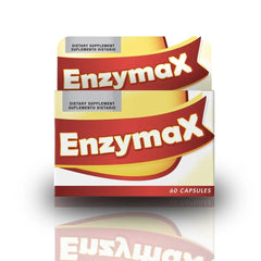 ENZYMAX Enzimas digestivas x 60 Capsulas