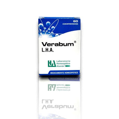 Verabum LHA X 60 comprimidos