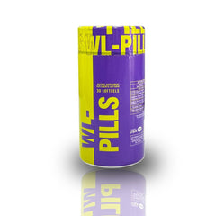 WL PILLS quemador de grasa x 30 caps