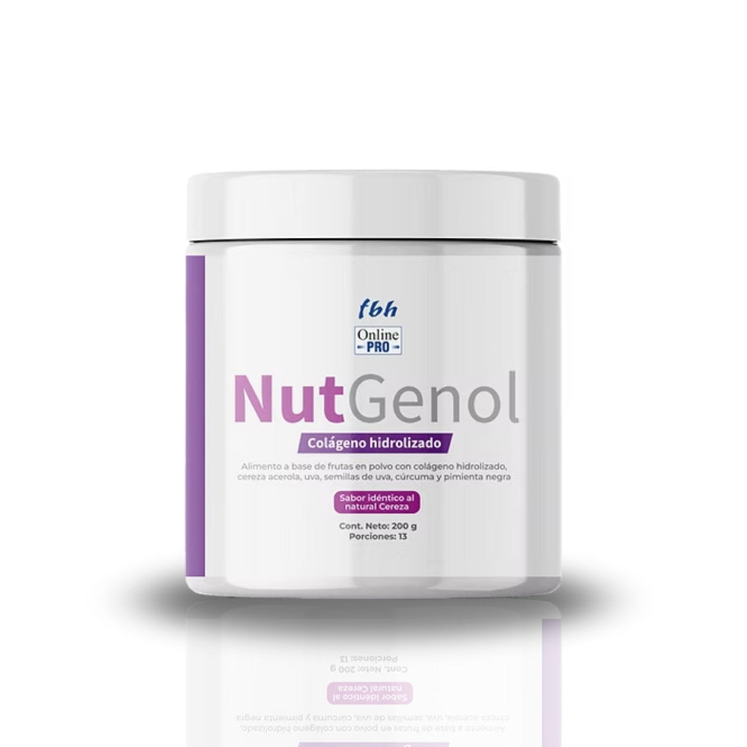 NUTGENOL PEe X 200 GR