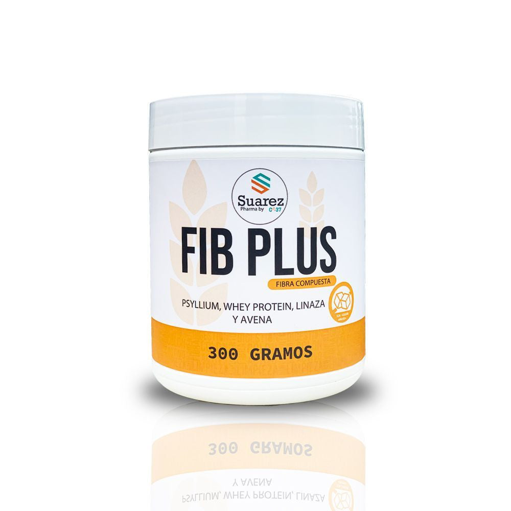 Fib Plus fibra natural en polvo x 300 gr