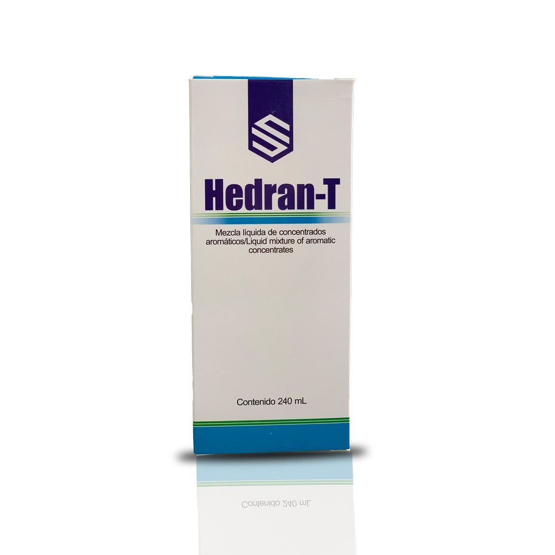 Hedran T hígado X 240ml