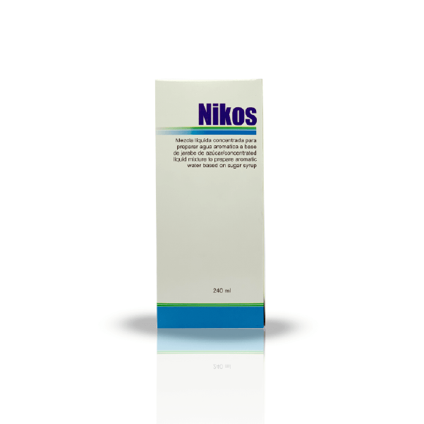NIKOS - SUSPENSION x 360 ml