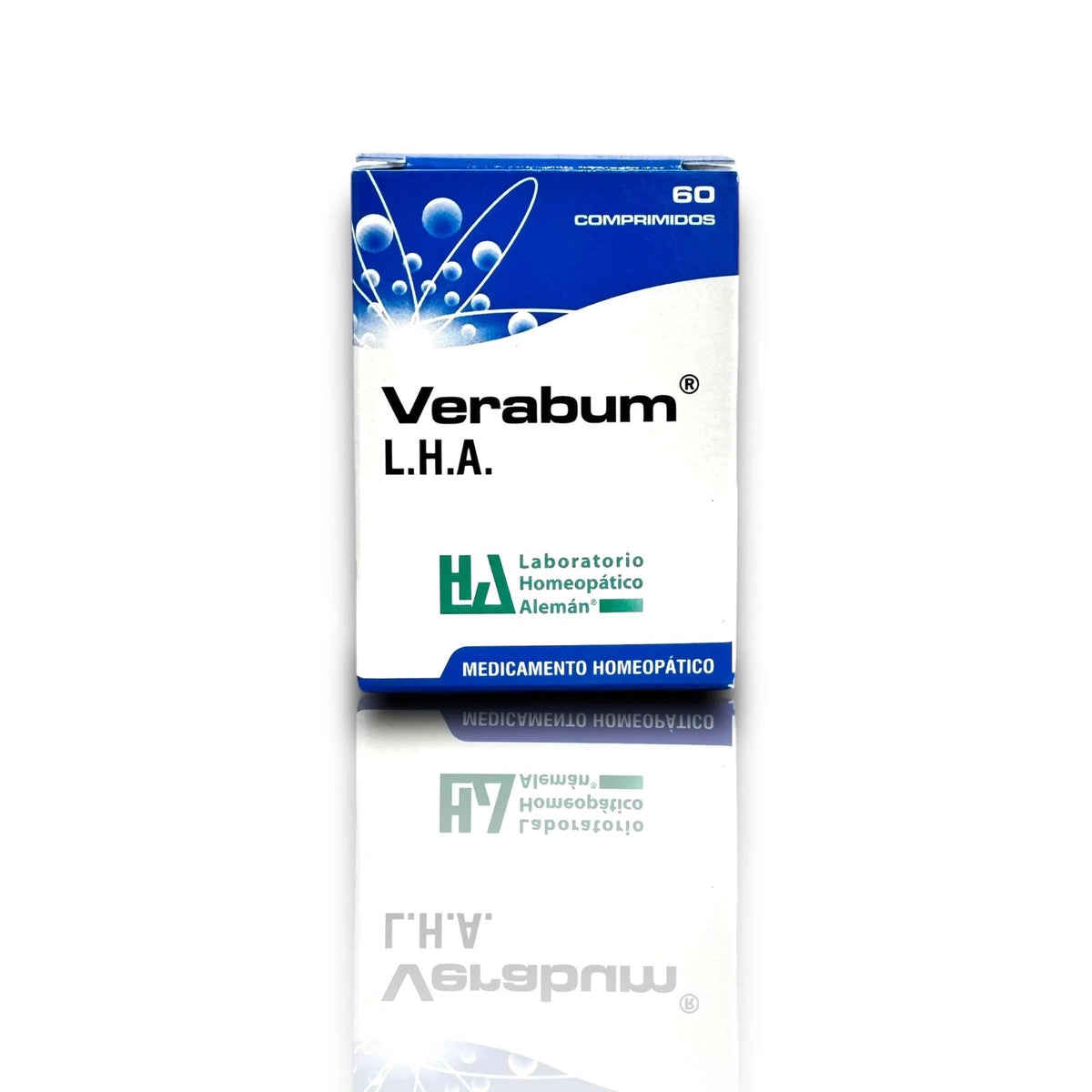 Verabum LHA X 60 comprimidos