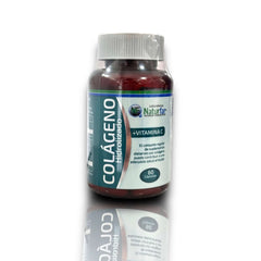 COLAGENO + VITAMINA C X 60 CAP (NATURFAR)