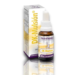 DK Mulsion Nutrabiotics Vitamina D y K 30 ml