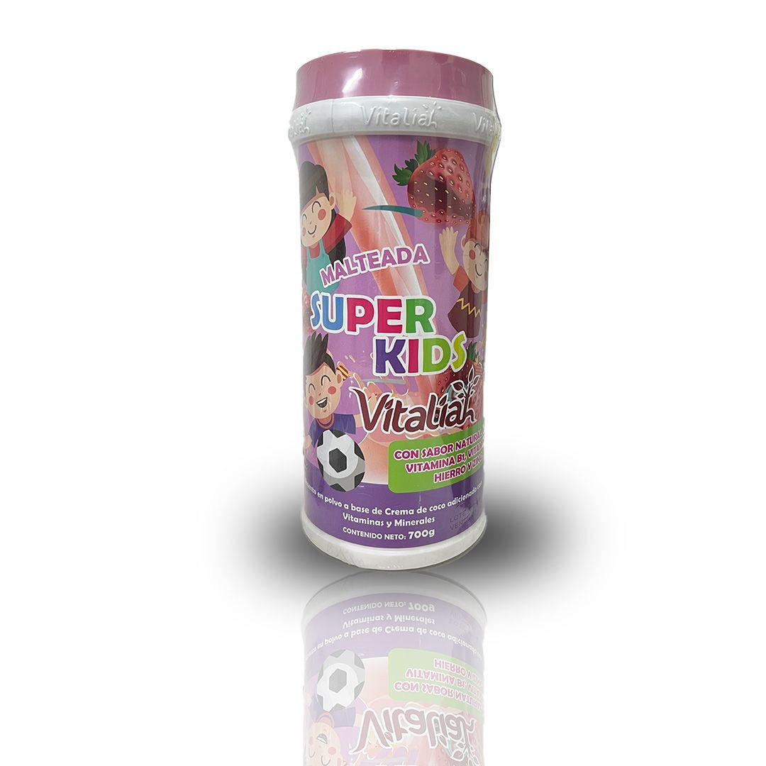 Super kids Multivitaminico ni√±os x 700 GR