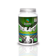 FULL-F  espirulina suplemento deportivo x 150 gr